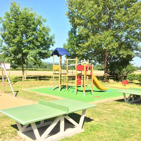 Camping Pyrénées Nature Oloron-Sainte-Marie Ngoại thất bức ảnh