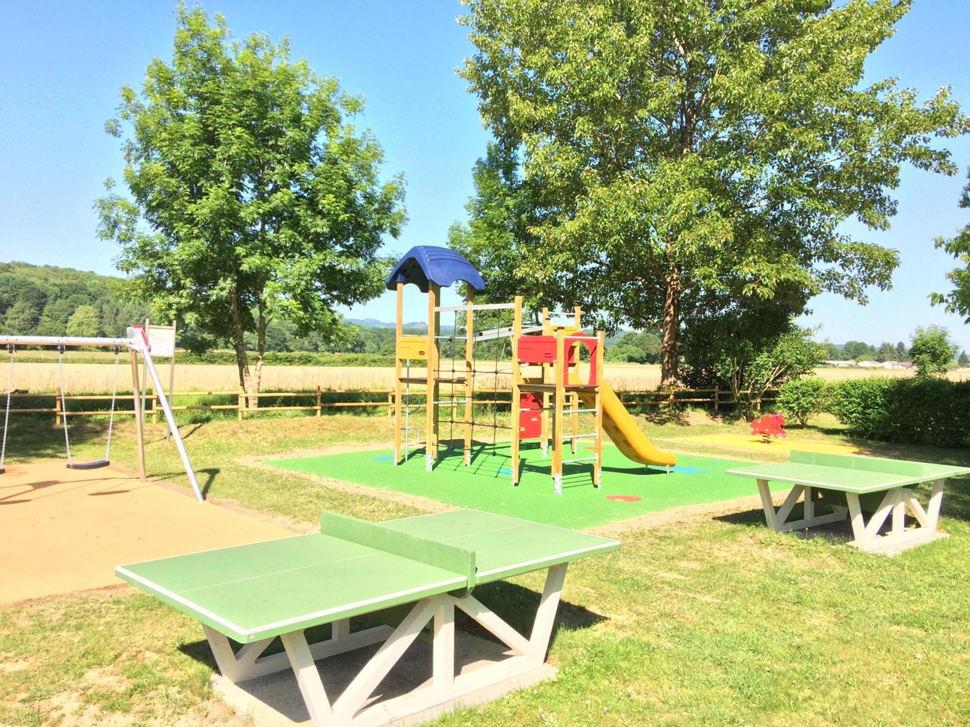 Camping Pyrénées Nature Oloron-Sainte-Marie Ngoại thất bức ảnh