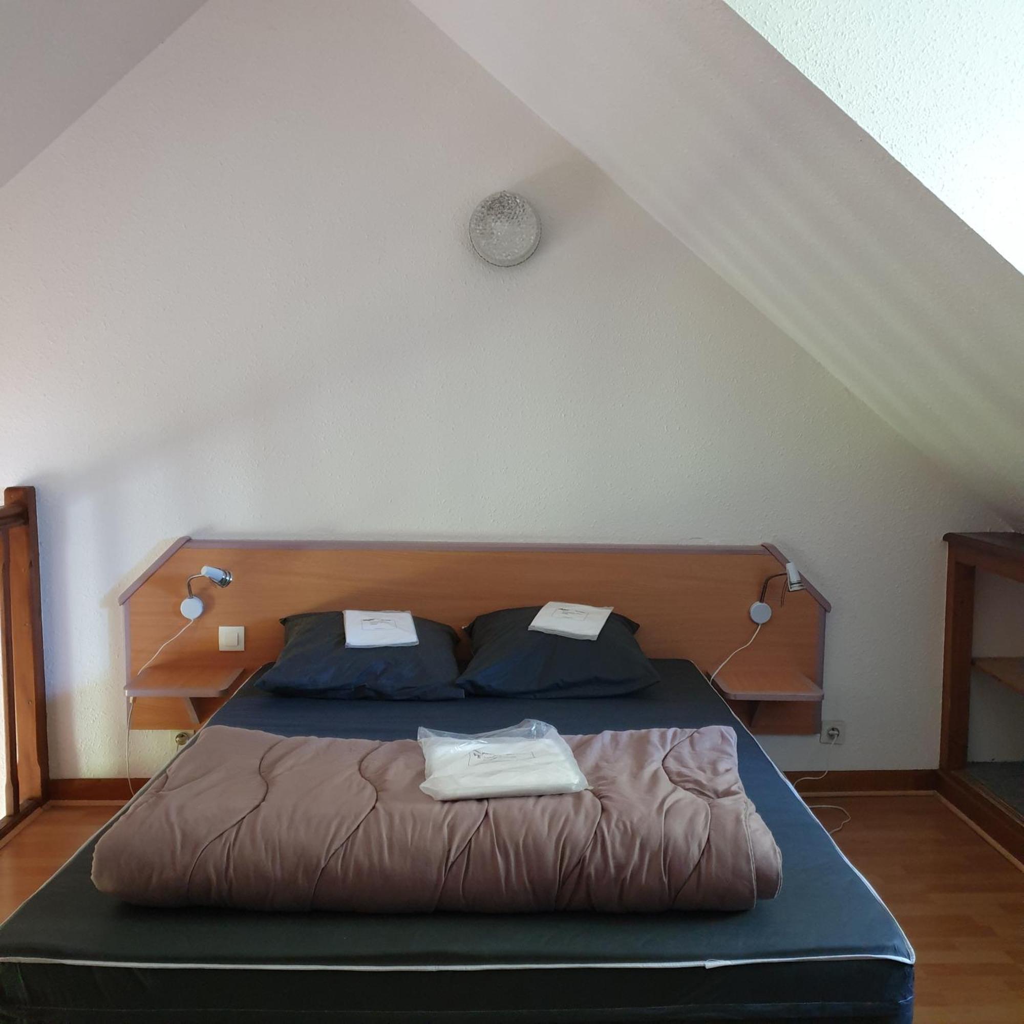 Camping Pyrénées Nature Oloron-Sainte-Marie Ngoại thất bức ảnh