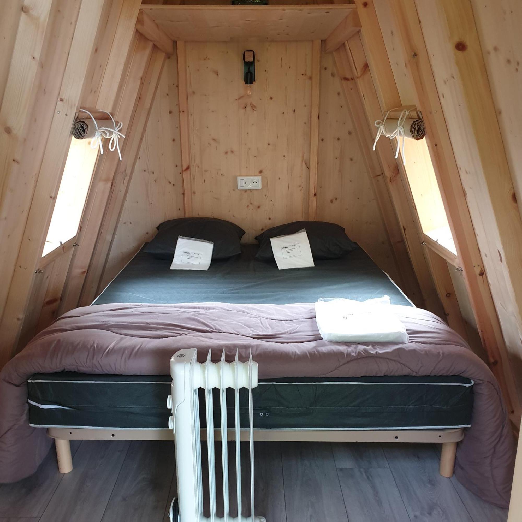 Camping Pyrénées Nature Oloron-Sainte-Marie Ngoại thất bức ảnh